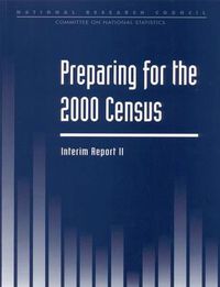 Cover image for Preparing for the 2000 Census