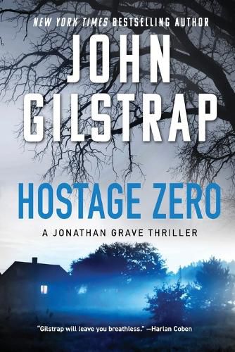 Cover image for Hostage Zero