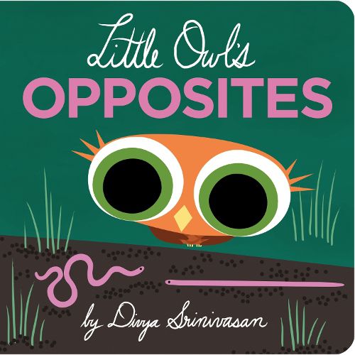 Cover image for Little Owl's Opposites