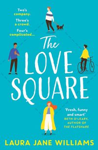 Cover image for The Love Square