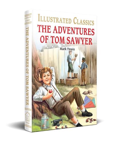 Cover image for The Adventures of Tom Sawyer