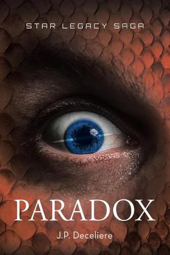 Cover image for Paradox (Star Legacy Saga Book 3)