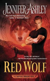 Cover image for Red Wolf: A Shifters Unbound Novel