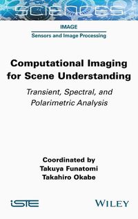 Cover image for Computational Imaging for Scene Understanding