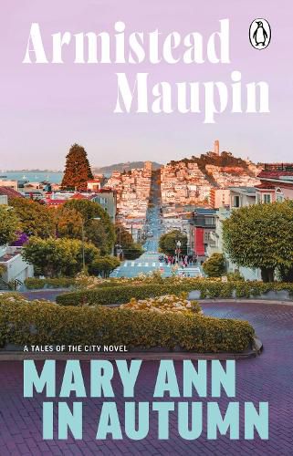 Cover image for Mary Ann in Autumn