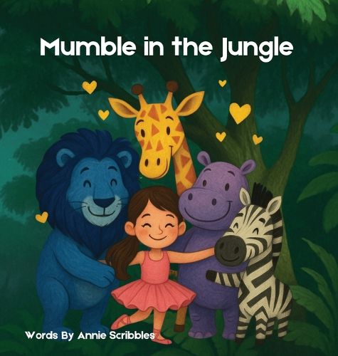 Cover image for Mumble in the Jungle