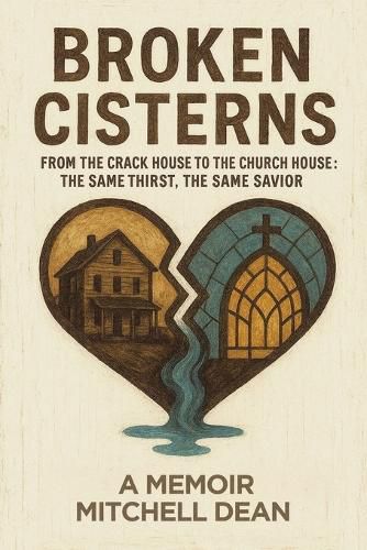Cover image for Broken Cisterns