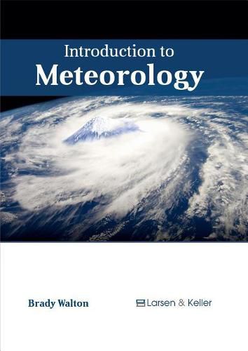 Cover image for Introduction to Meteorology