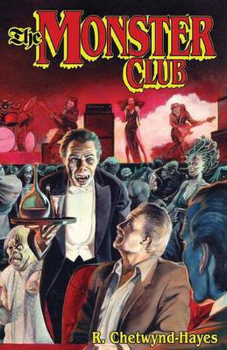 Cover image for The Monster Club