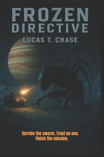 Cover image for Frozen Directive