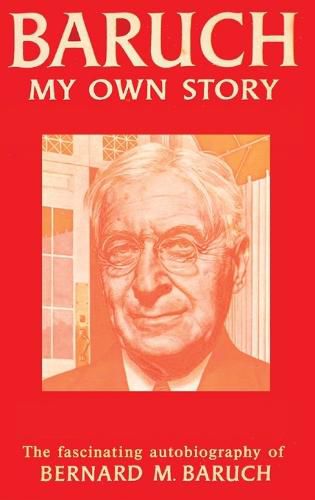 Cover image for Baruch My Own Story