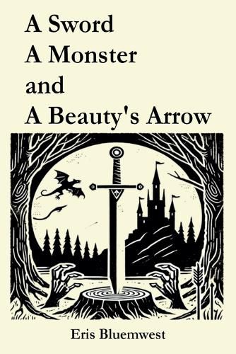 Cover image for A Sword, A Monster and A Beauty's Arrow