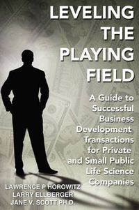 Cover image for Leveling the Playing Field