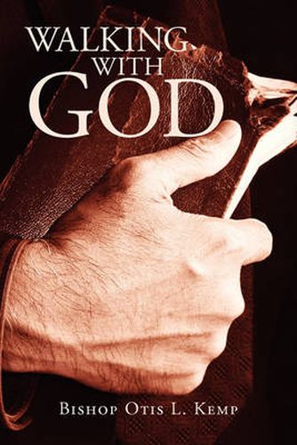 Cover image for Walking with God