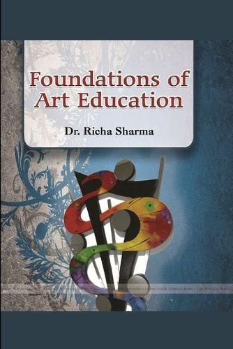 Cover image for Foundations of Art Education