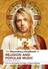 Cover image for The Bloomsbury Handbook of Religion and Popular Music