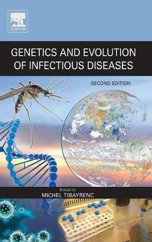 Cover image for Genetics and Evolution of Infectious Diseases