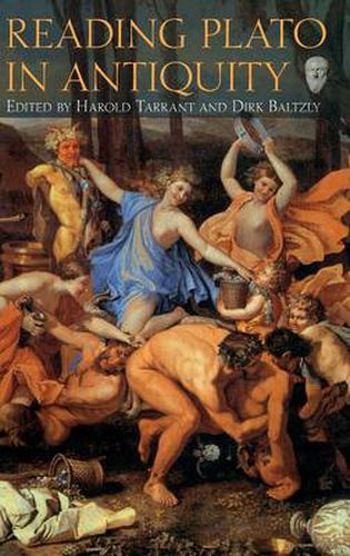 Cover image for Reading Plato in Antiquity