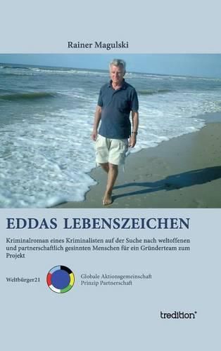 Cover image for Eddas Lebenszeichen