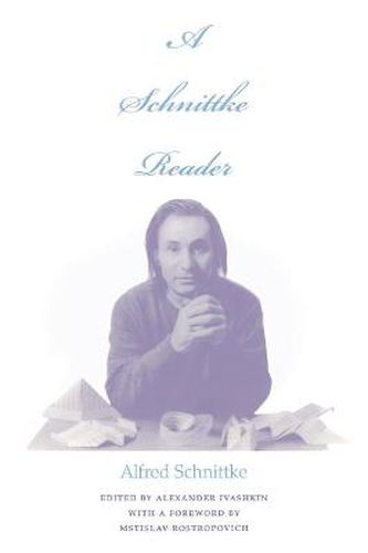 Cover image for A Schnittke Reader