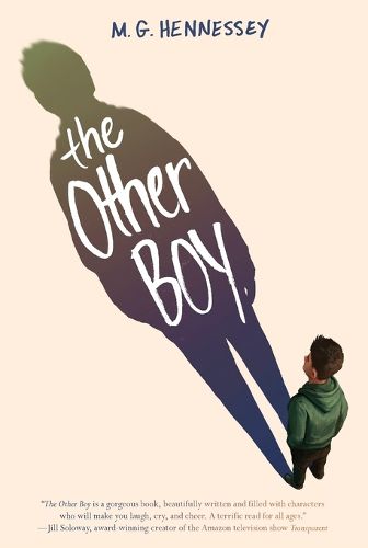 Cover image for The Other Boy