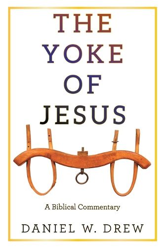 Cover image for The Yoke of Jesus
