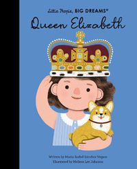 Cover image for Queen Elizabeth