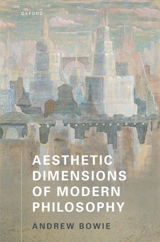 Cover image for Aesthetic Dimensions of Modern Philosophy