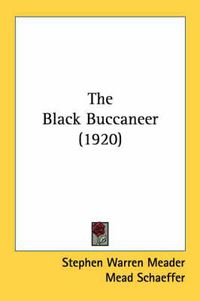 Cover image for The Black Buccaneer (1920)