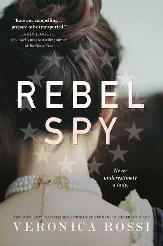 Cover image for Rebel Spy  