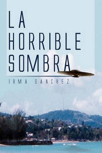 Cover image for La Horrible Sombra