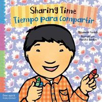 Cover image for Sharing Time/Tiempo para Compartir