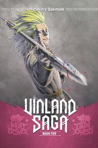 Cover image for Vinland Saga Vol. 10