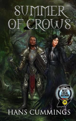 Cover image for Summer of Crows