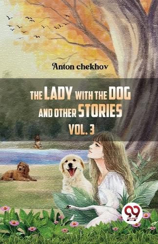 Cover image for The Lady with the Dog and Other Stories