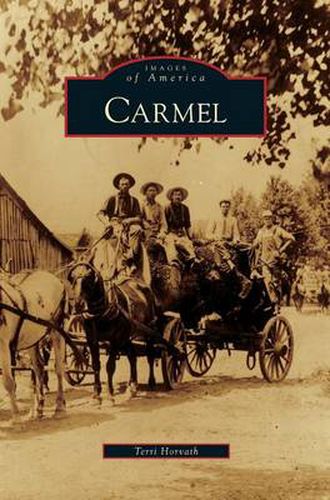 Cover image for Carmel