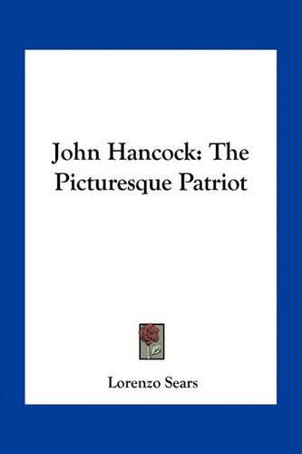 Cover image for John Hancock