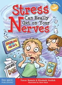 Cover image for Stress Can Really Get on Your Nerves