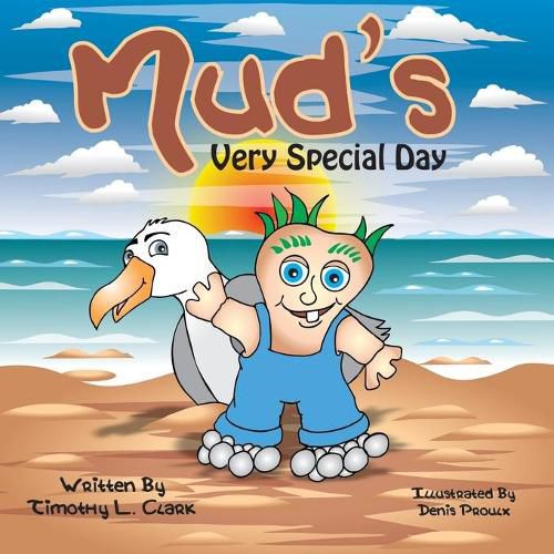 Cover image for Mud's Very Special Day