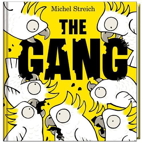 Cover image for The Gang