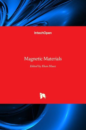 Cover image for Magnetic Materials