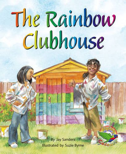 Cover image for The Rainbow Clubhouse