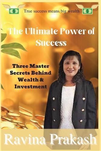 Cover image for The Ultimate Power of Success