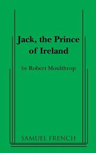 Cover image for Jack, the Prince of Ireland