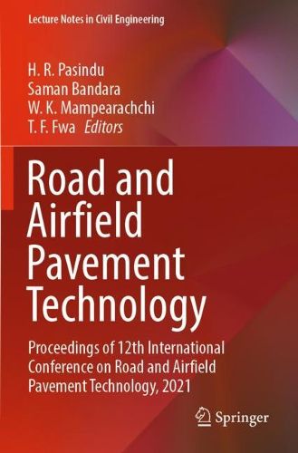 Cover image for Road and Airfield Pavement Technology