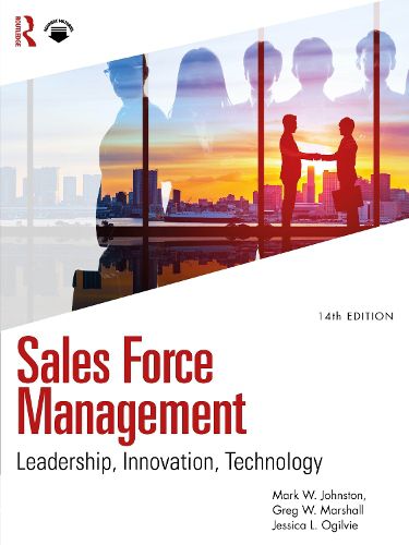 Cover image for Sales Force Management