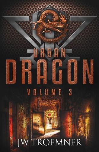 Cover image for Urban Dragon Volume 3