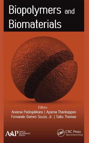 Cover image for Biopolymers and Biomaterials