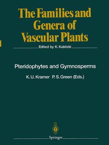 Cover image for Pteridophytes and Gymnosperms