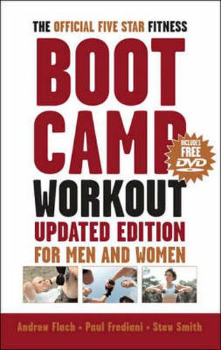 Official Five-star Fitness Boot Camp Workout: For Men and Women